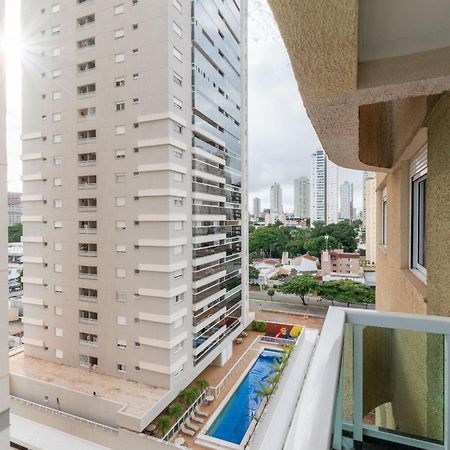 Ap 2 Quartos-Setor Bueno-Ed Pontal Premium-Ppb1206 Goiânia Exterior photo
